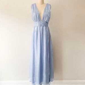 Lulus • Empire Waist Gown • XL